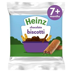 Heinz Chocolate Biscotti 60g