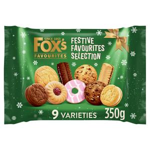 Fox's Favourites (400g)