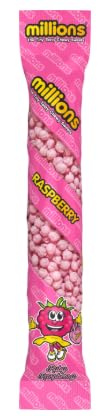 Millions Raspberry 55g - Pack of 12