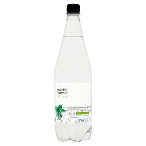 Essential Waitrose Club Soda 1L