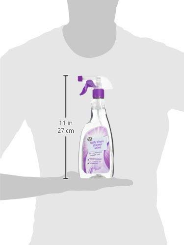 Morrisons Daily Clean Shower Shine Spray, 500ml