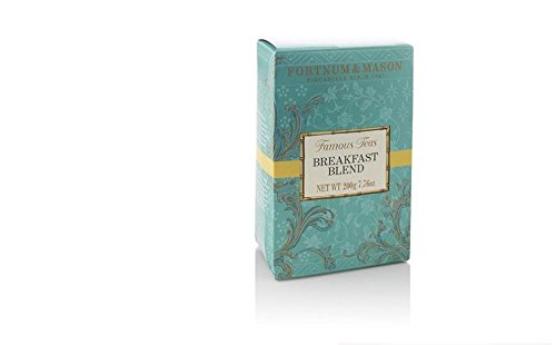 Fortnum & Mason Breakfast Blend Loose Tea 200g