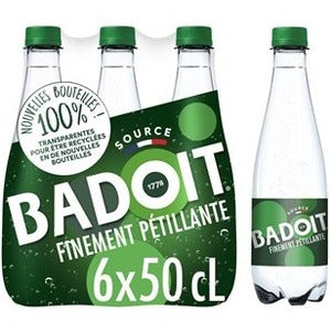 Badoit 6x50cl