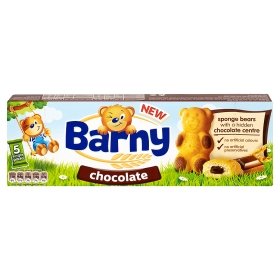 Barny Chocolate 150g