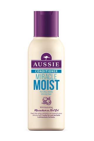Aussie Miracle Moist Conditioner 90 ml