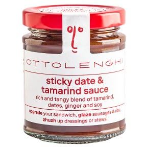 Ottolenghi Sticky Date & Tamarind Sauce, 180g