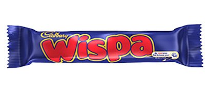 Cadbury Wispa 4 x 27.9