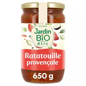 Jardin Bio Ratatouille 650g