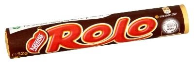 Nestle Rolo Tube 52g (Box of 36)