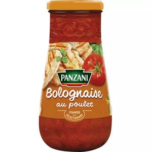 Panzani Bolognaise with Chicken 400g