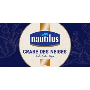 Nautilus Crabe des Neiges 2x120g