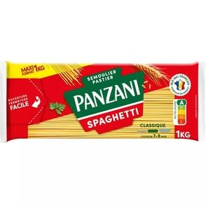 Panzani Spaghetti Classique, 1 kg