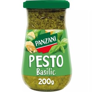 Panzani Pesto Basilic, 200g