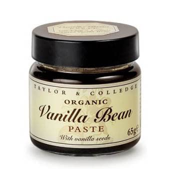Taylor & Colledge | Vanilla Bean Paste | 2 x 65g