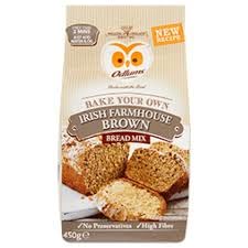 Odlums Irish Farmhouse Brown Bread Mix 450g