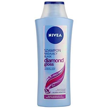 Nivea Diamond Gloss Shampoo 400 ml