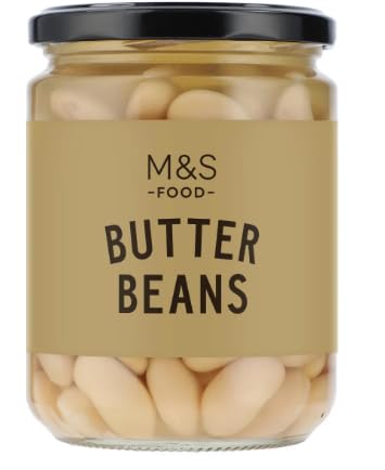 M&S Butter Beans 430g