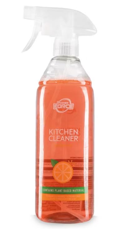 Power Force Kitchen Cleaning Spray 750ml (Pack of 2)