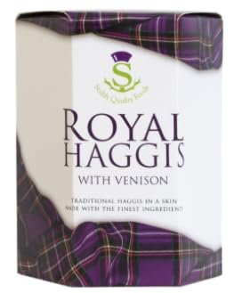 STAHLY Royal Haggis with Venison 410g