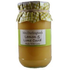 Mrs.Darlington's Lemon & Lime Curd 320g