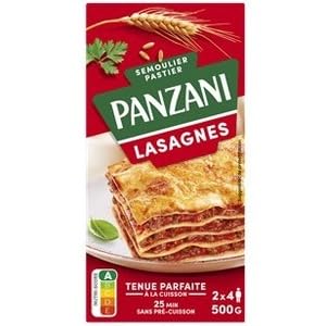 Panzani Lasagnes, 500g
