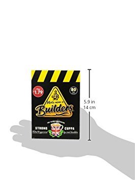Make Mine a Builders Tea Bags (80)