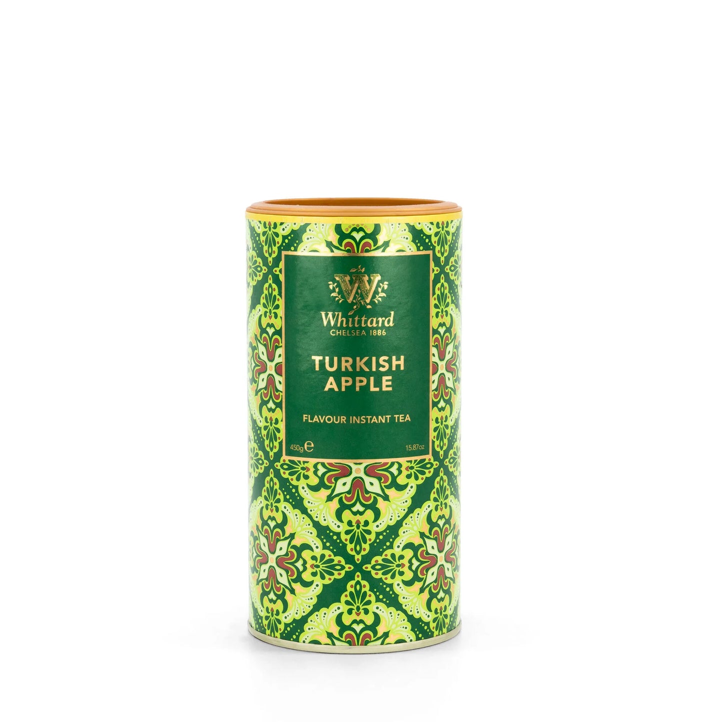 Whittard Turkish Apple Instant Tea 450g