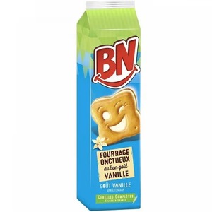 BN French Biscuits Vanilla 285g