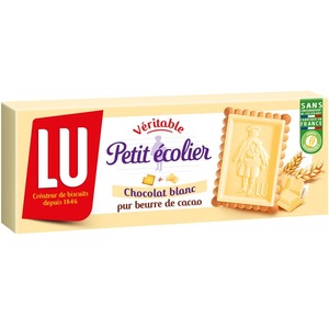 LU Petit Ecolier White Chocolate 150g