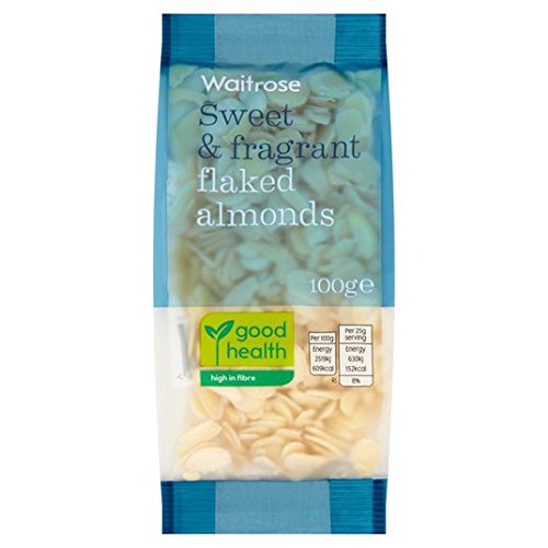 Waitrose Flaked Almonds 100g