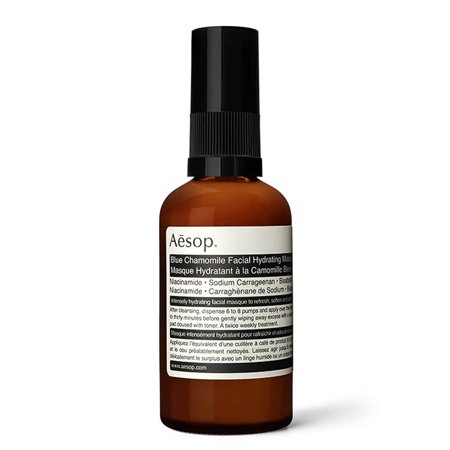 Aesop Blue Chamomile Facial Hydrating Masque - 60ml