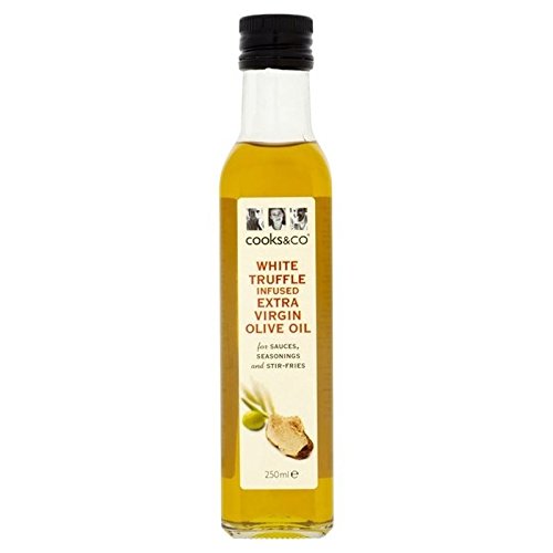 Cooks & Co White Truffle Oil 250ml