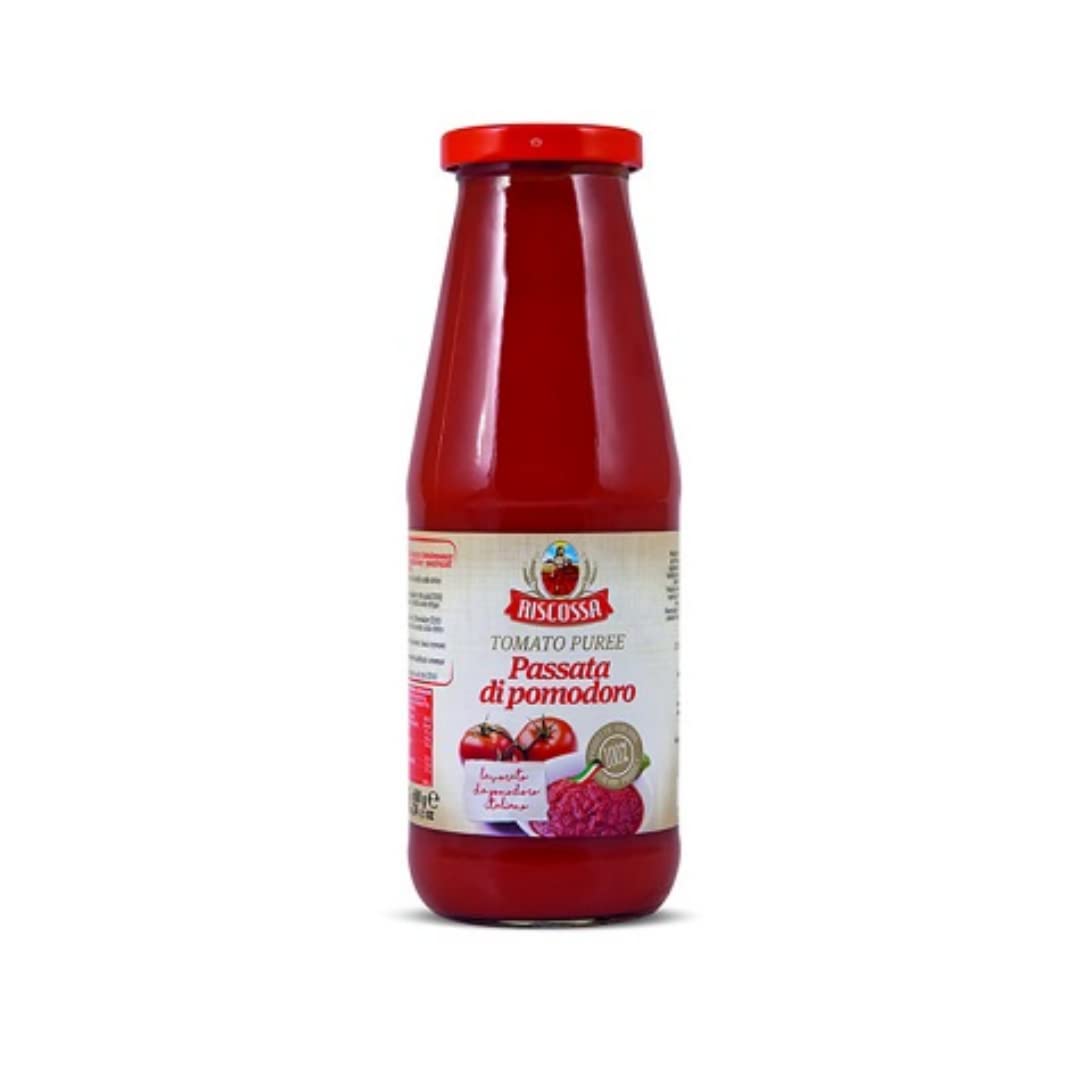 Riscossa Passata 680g x 3 unit