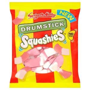 Squashies Drumsticks 10/145g