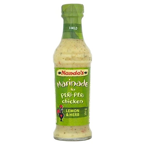 Nando's Lemon & Herb Peri Peri Marinade 260g