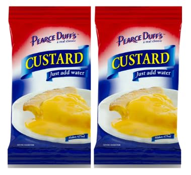 Pearce Duff's Custard Powder, Just Add Water - (Pack of 2)