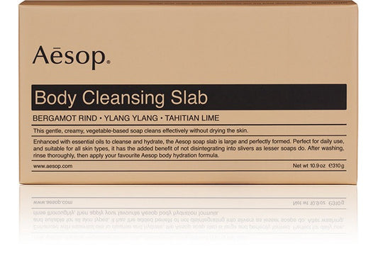 Aesop Refresh Body Cleansing Slab - 310g