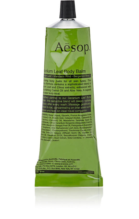Aesop Geranium Leaf Body Balm - 100ml