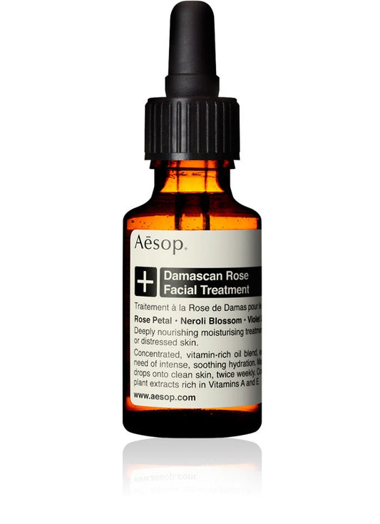 Aesop Damascan Rose Facial Treatment - 25ml
