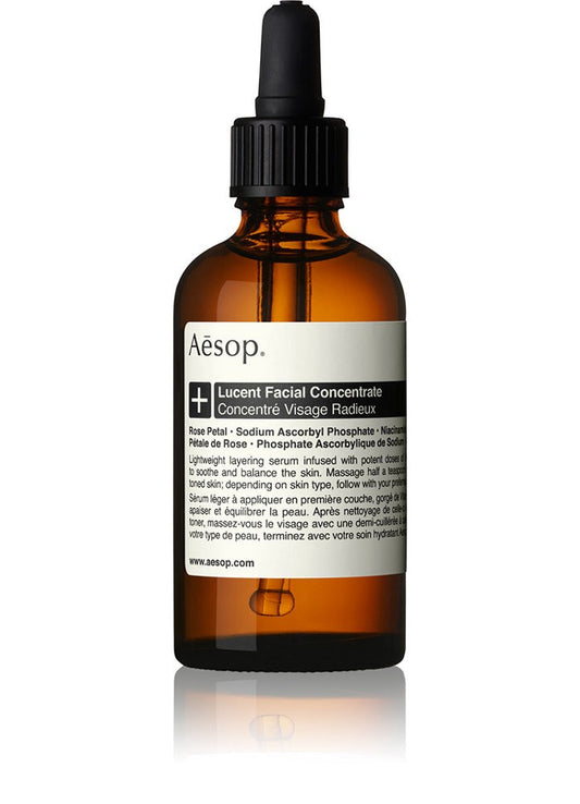 Aesop Lucent Facial Concentrate - 60ml