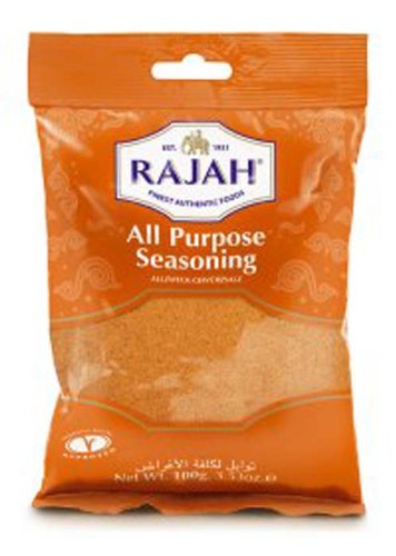 Rajah All Purpose Seasoning 20x100g