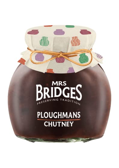 Mrs Bridges Chutney (Ploughmans)