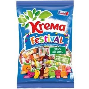 Krema Bonbons Festival 360g