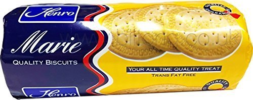Henro Marie Original Biscuits 150g (Pack of 6)