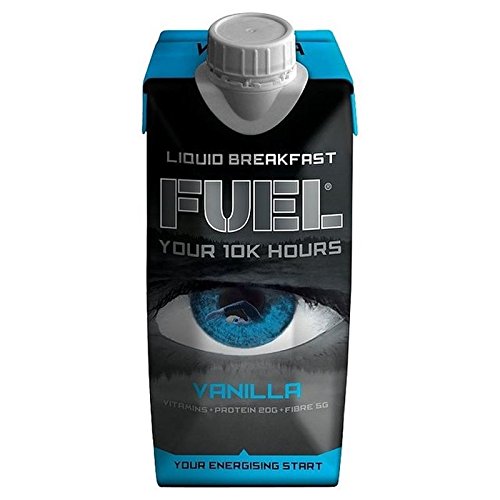 Fuel Vanilla Breakfast Drink 330ml