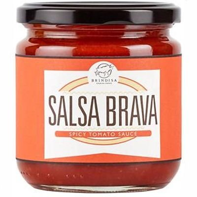 Brindisa Salsa Brava Spicy Tomato Sauce 315g