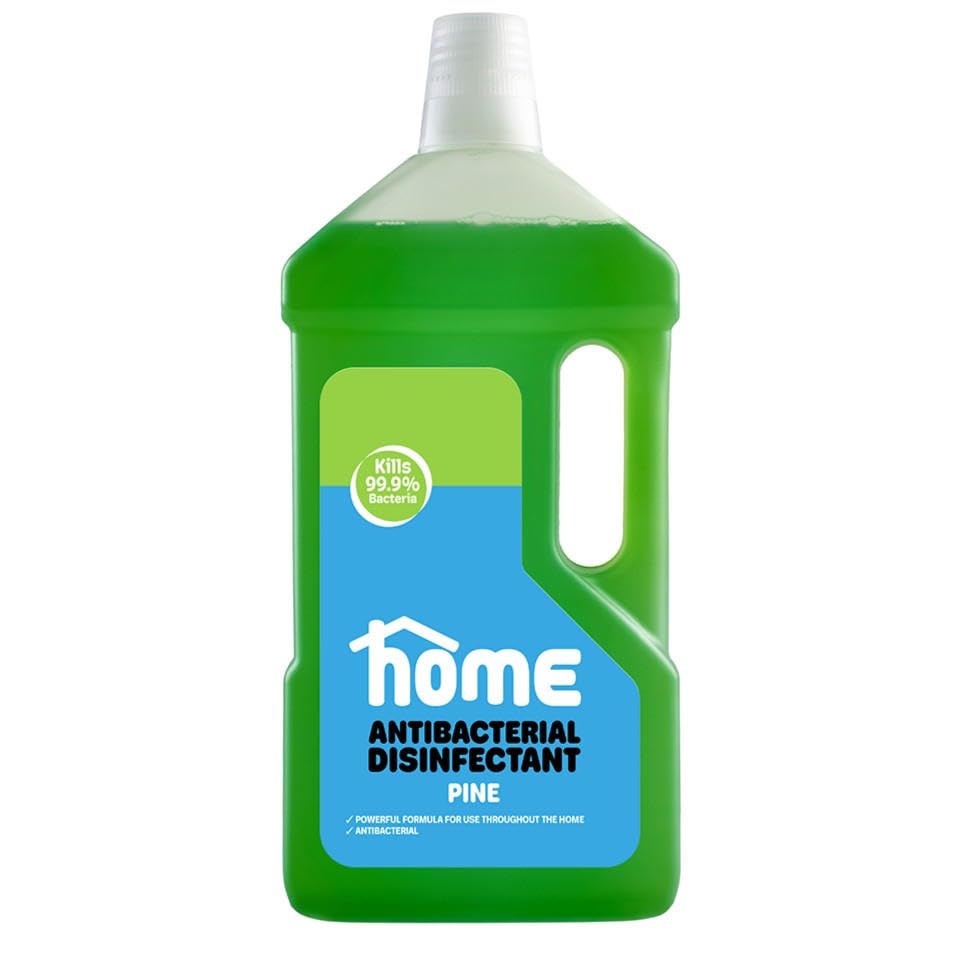 Home 1 Litre Pine Antibacterial Disinfectant