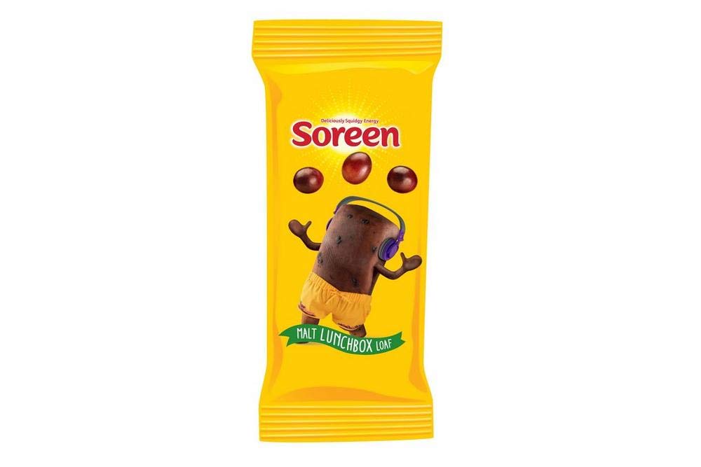 Soreen Malt Lunchbox Loaves (Box of 30)