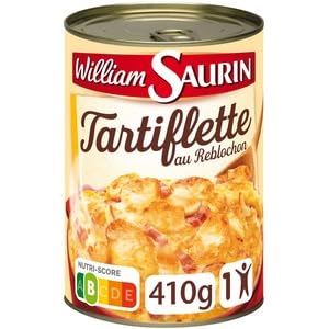 William Saurin Tartiflette (1/2) 410g