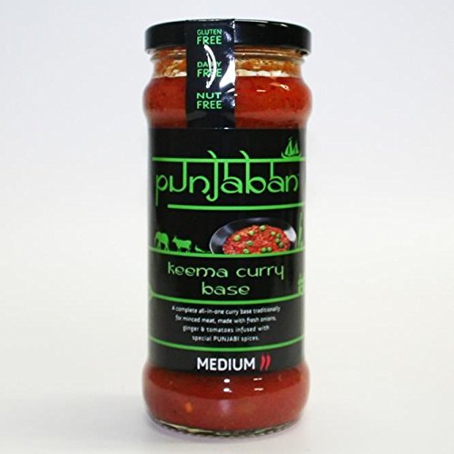 Punjaban | Keema Curry Base | 3 x 350g